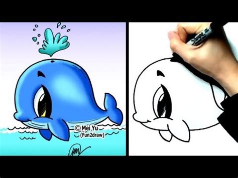 Anime animal cartoons | Fun2draw, Cute drawings, Cartoon drawings
