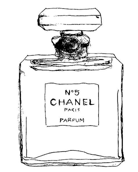 Chanel No5 Paris Parfum Pop Art Canvas #2 16 x 20 | Plakat
