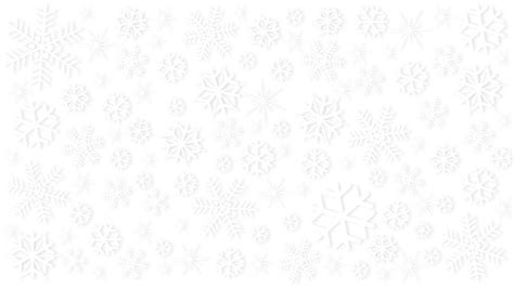 White christmas snowflakes background free image download