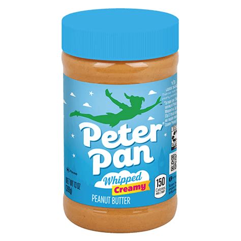 Peter Pan Peanut Butter Logo - LogoDix