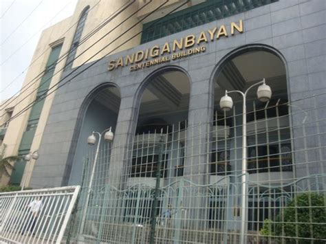 Sandiganbayan Centennial Building - Quezon City