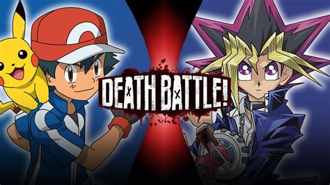 Death Battle: Ash Ketchum vs. Yugi Muto by SonicPal on DeviantArt