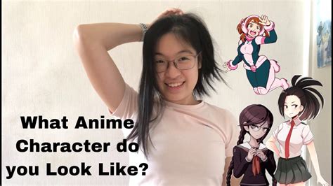 What Anime Character Do I Look Like Photo - Who's your favorite anime character? - Goimages County