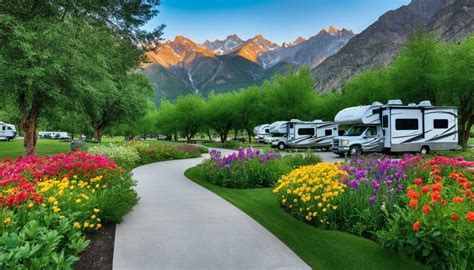 Creative Landscaping Ideas for Enhancing Your RV Park