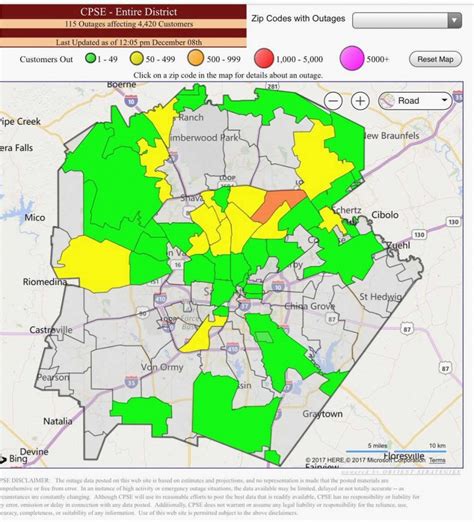 Large Duke Energy Power Outage Disrupts Traffic Signals In St. Pete ...