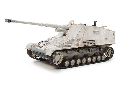 Nashorn Heavy Tank Destroyer - Tamiya 35335 | kingshobby.com