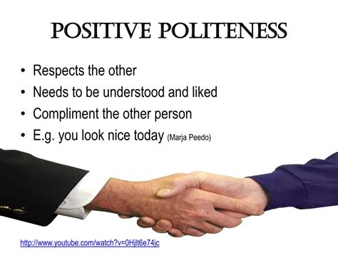 PPT - Politeness in Language PowerPoint Presentation, free download - ID:2610125