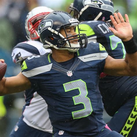 Can Russell Wilson Keep Seattle Seahawks in NFC West Contention? | News ...