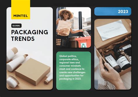 2023 Global Packaging Trends: A Mintel Report - Packaging 360