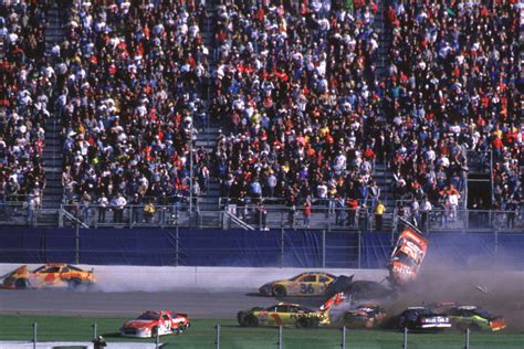 worst nascar crashes Archives - FanBuzz