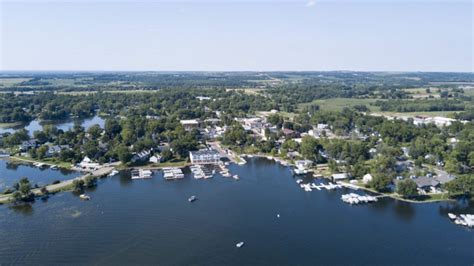 City of Green Lake, Wisconsin – Home of the deepest lake in Wisconsin!