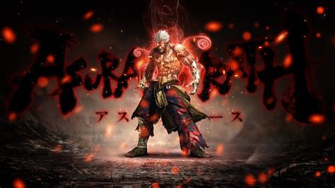 Asuras Wrath wallpaper 8 | WallpapersBQ