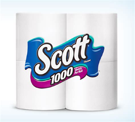 Don't Miss this Great Deal: $1.00 off Coupon on Scott 1000 at Walmart ...