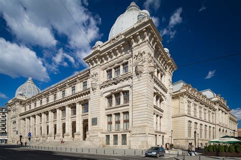 Muzeul National de Istorie a Romaniei - Bucurestiul meu drag