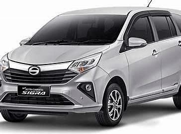 2020 Daihatsu Sigra free 3D model | CGTrader