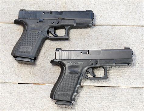 Glock 19M : FBI Issues New Pistol - SWAT Survival | Weapons | Tactics