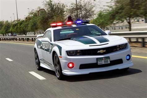 Estes são os melhores carros de polícia do mundo - Actualidade - Aquela ...