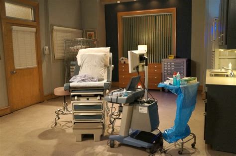 Behind The Scenes: ABC's General Hospital Set Tour #ABCTVEvent