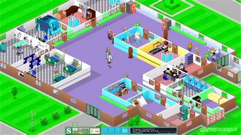 Theme Hospital Download - GameFabrique