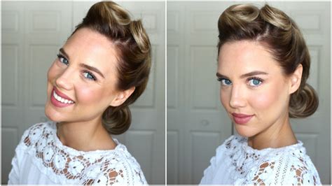 How To Do A 1940s Hairstyle - which haircut suits my face