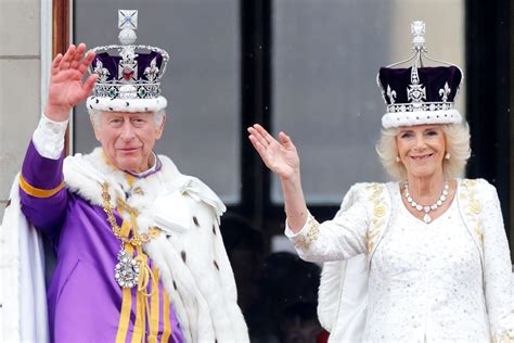 Charles and Camilla's Choice of Residence Sparks Anger: 'Waste of Money ...