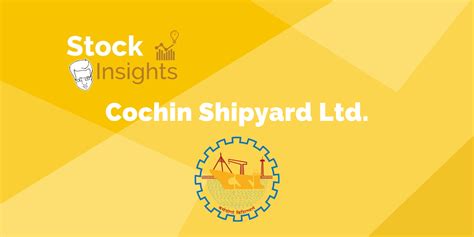 Cochin Shipyard - A Strong Defense Play For India