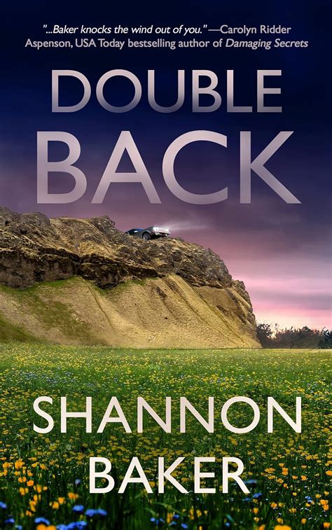 Amazon.com: Double Back (Kate Fox Book 7) eBook : Baker, Shannon ...