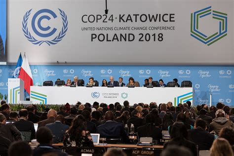 COP24 – Paris 2.0?! Well, no. – Climate Matters