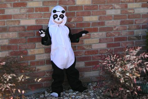 How to Make a Homemade Panda Costume (with Pictures) | eHow