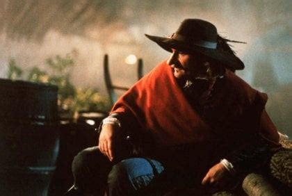 Cyrano de Bergerac: Gérard Depardieu in una scena del film: 445900 ...