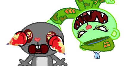 Image - Flippy kills OC base.png | Happy Tree Friends Fanon Wiki | Fandom powered by Wikia