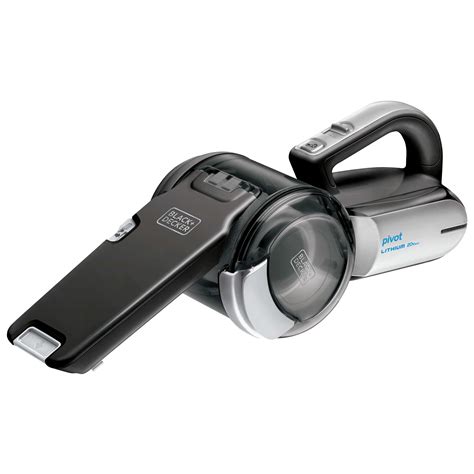 Black Bagless Handheld Vacuums at Lowes.com