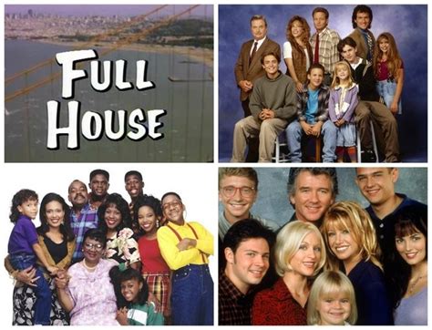 From 'Full House' to 'Boy Meets World': TGIF shows on ABC, ranked ...