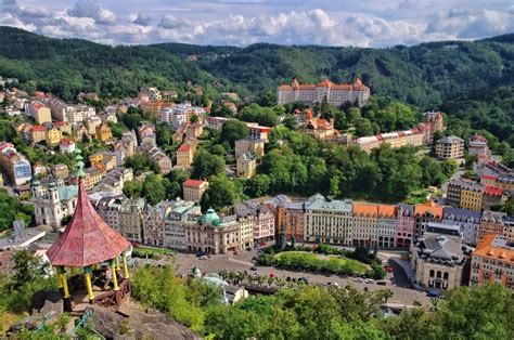 Karlovy Vary Itinerary. What to Do in Karlovy Vary in 3 Days