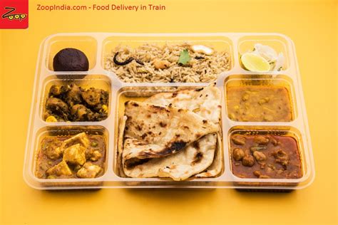 6 Best Train Food Delivery Apps In India