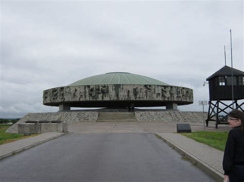 Majdanek - Visiting A Nazi Concentration Camp | Ladies What Travel