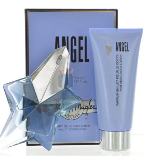 Angel Gift Set by Thierry Mugler, 1.7 oz. for Women