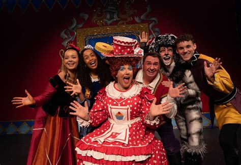 The Pantomime Awards 2023 nominees are announced... And we are up for ...