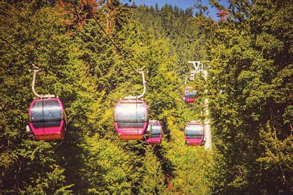 La Gondola Sinaia – un nou program de funcţionare | Ziarul Prahova