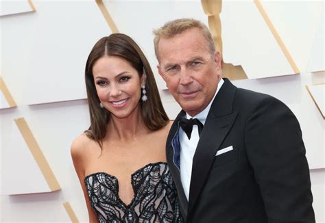 Who is 'Yellowstone' Star Kevin Costner's Wife Christine Baumgartner