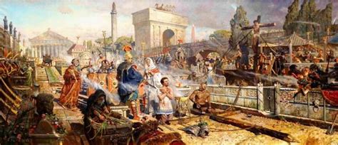 Christian Martyrs in the Roman Empire – Early Christians