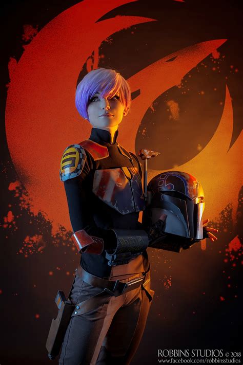 Sabine Wren Cosplay (Starbird) by mblackburn on DeviantArt