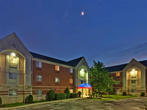 Brentwood Hotels: Candlewood Suites Nashville-Brentwood - Extended Stay Hotel in Brentwood ...