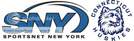 SNY to Become the Official TV Home of UConn Football and Men's ...