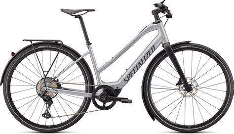 Specialized Turbo Vado SL 5.0 Step-Through EQ Town Bike 2022 - J E ...