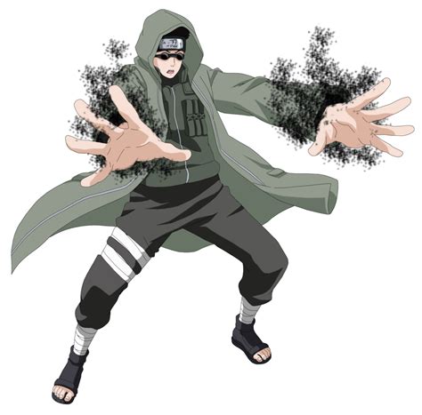 shino aburame by esteban93 on deviantART | Naruto shippuden characters ...