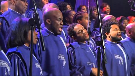 Chicago Mass Choir- "Glory and Honor" - YouTube