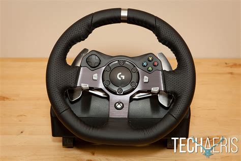 Logitech G920 review: An Xbox One/PC racing wheel that's well worth the ...