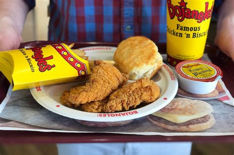 Fried Chicken Chain Bojangles WIll Open Austin Restaurants - Eater Austin