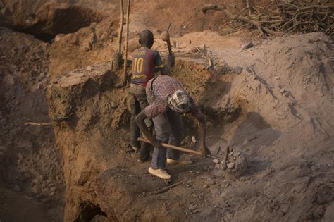 In Pictures: Digging for gold in Mali | | Al Jazeera